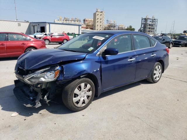 2018 Nissan Sentra S