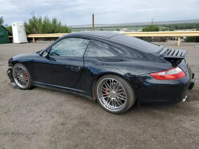 2007 Porsche 911 Carrera S