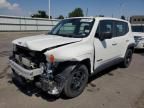 2018 Jeep Renegade Sport