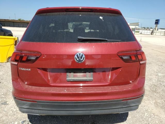 2019 Volkswagen Tiguan S