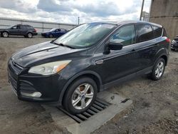 Salvage cars for sale at Fredericksburg, VA auction: 2013 Ford Escape SE