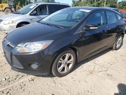 Ford salvage cars for sale: 2014 Ford Focus SE