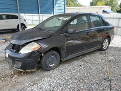 Nissan Versa salvage cars for sale: 2008 Nissan Versa S