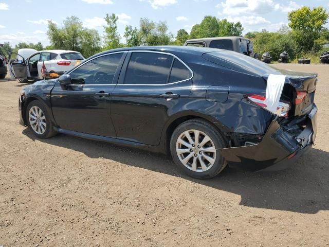 2018 Toyota Camry L