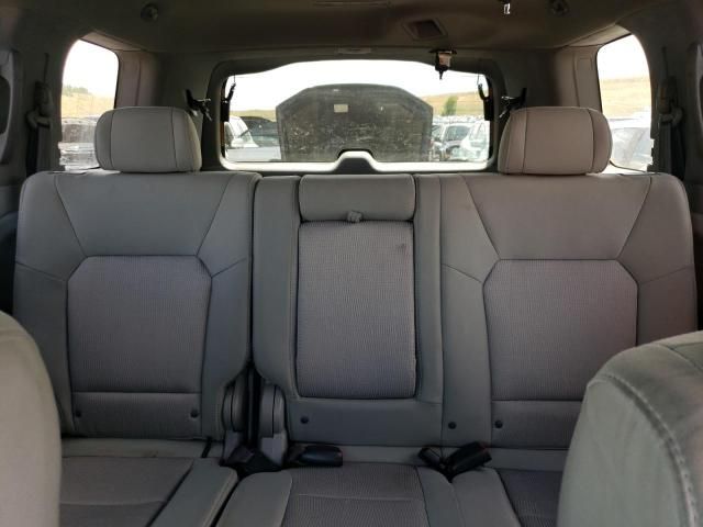 2011 Honda Pilot EX