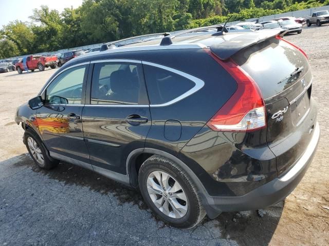 2014 Honda CR-V EXL