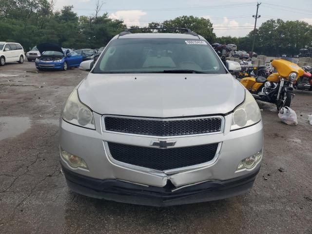 2012 Chevrolet Traverse LT