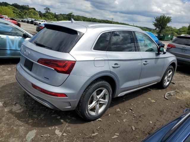 2021 Audi Q5 Premium