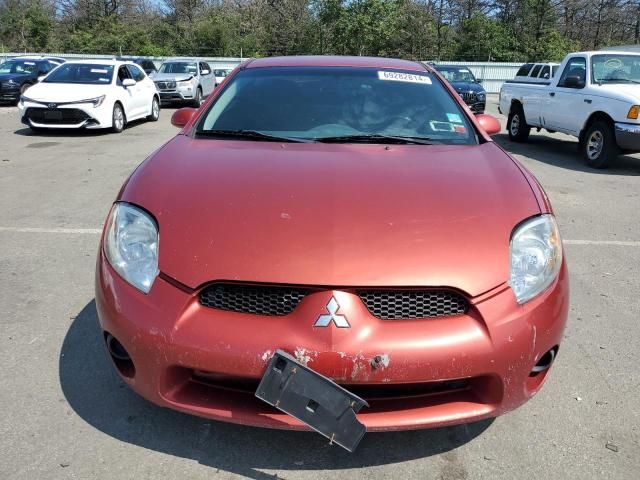 2008 Mitsubishi Eclipse GS