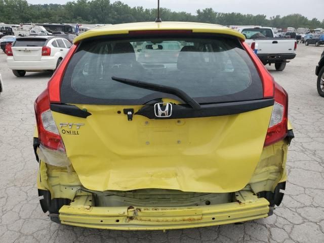 2015 Honda FIT LX