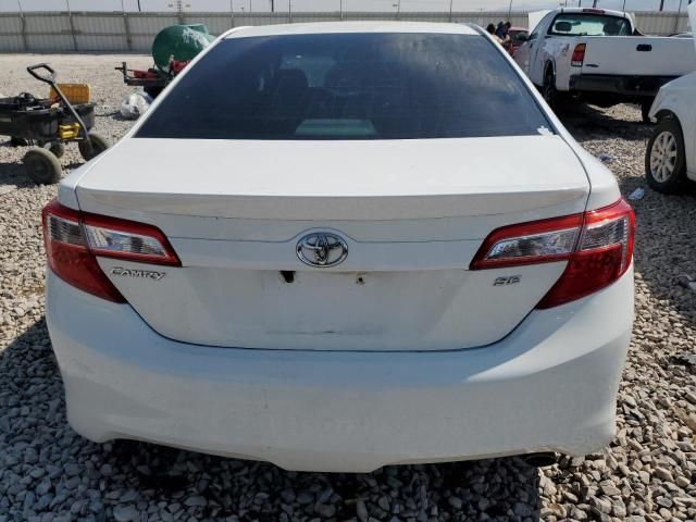 2013 Toyota Camry L