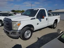 2015 Ford F350 Super Duty en venta en Sacramento, CA