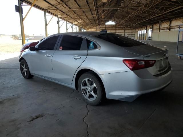 2018 Chevrolet Malibu LS