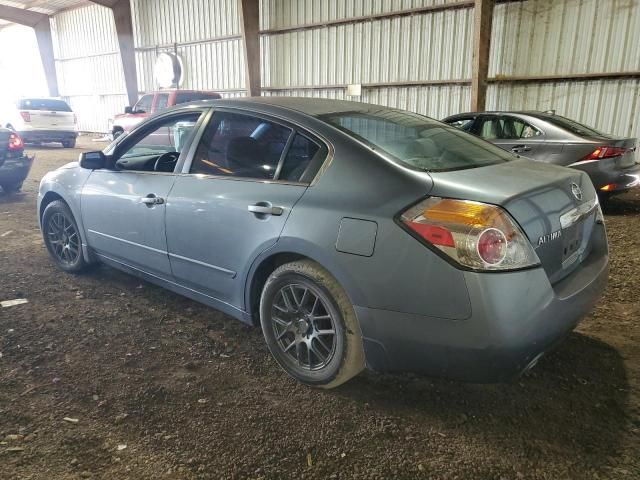 2012 Nissan Altima Base