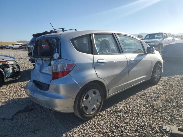 2012 Honda FIT