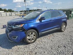 Ford salvage cars for sale: 2015 Ford Edge SEL