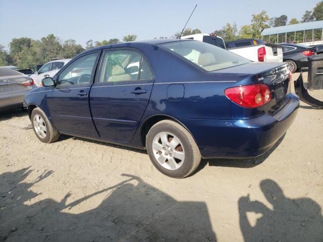 2005 Toyota Corolla CE