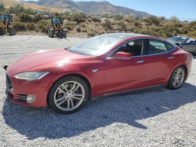 2015 Tesla Model S 85