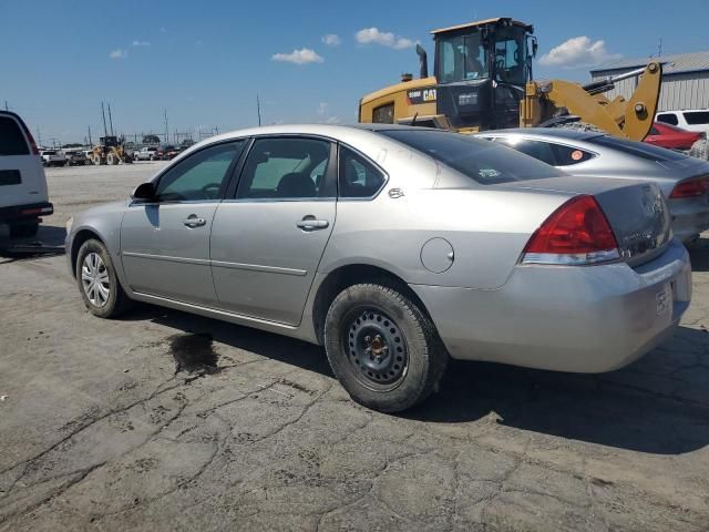 2008 Chevrolet Impala LS