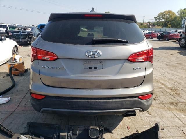 2016 Hyundai Santa FE Sport