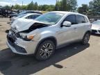 2018 Mitsubishi Outlander Sport ES