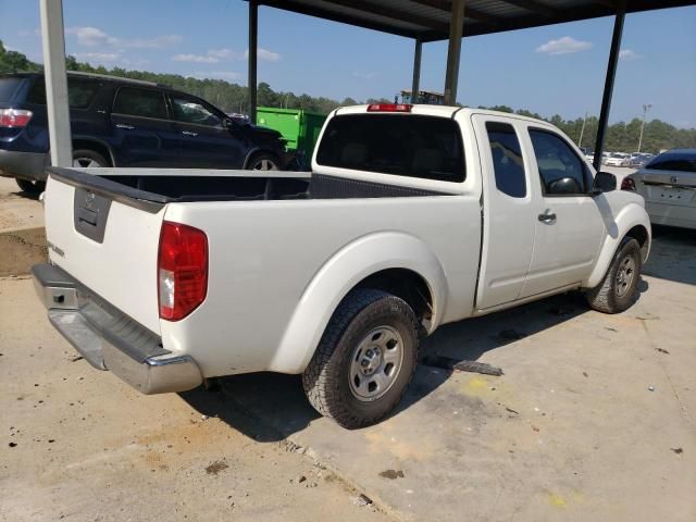 2015 Nissan Frontier S