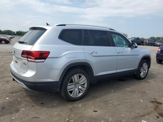 2019 Volkswagen Atlas SE