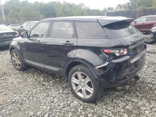 2015 Land Rover Range Rover Evoque Pure Premium