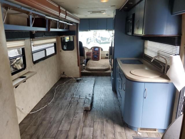 2011 Four Winds 2011 Workhorse Custom Chassis Motorhome Chassis W2