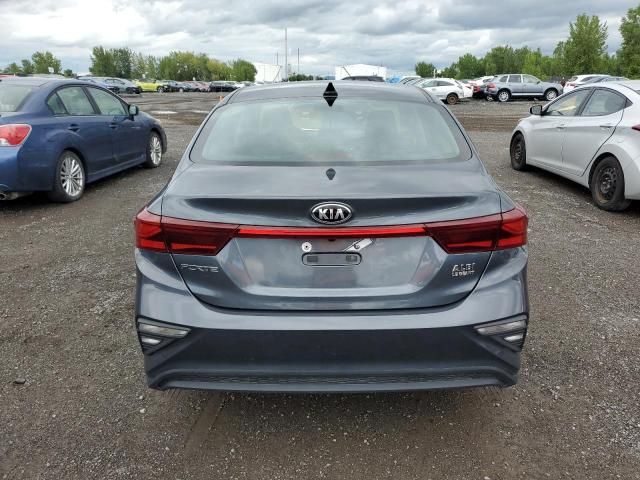 2021 KIA Forte FE