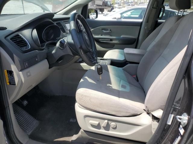 2015 KIA Sedona LX