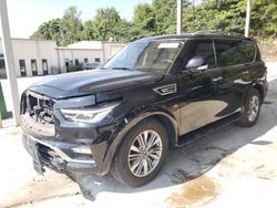 Run And Drives Cars for sale at auction: 2018 Infiniti QX80 Base