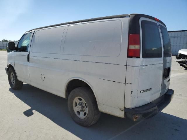 2006 Chevrolet Express G1500