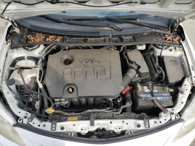 2011 Toyota Corolla Base