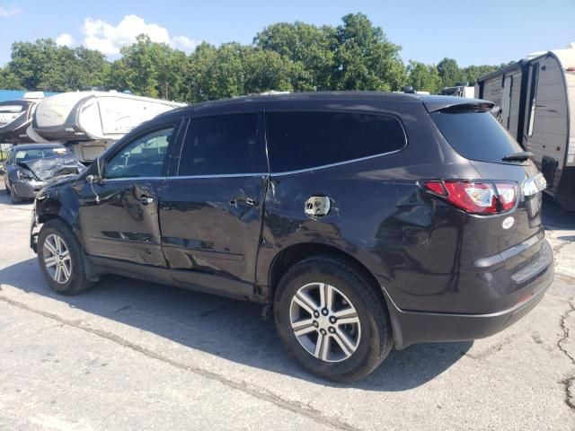 2015 Chevrolet Traverse LT