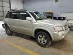 2003 Toyota Highlander Limited