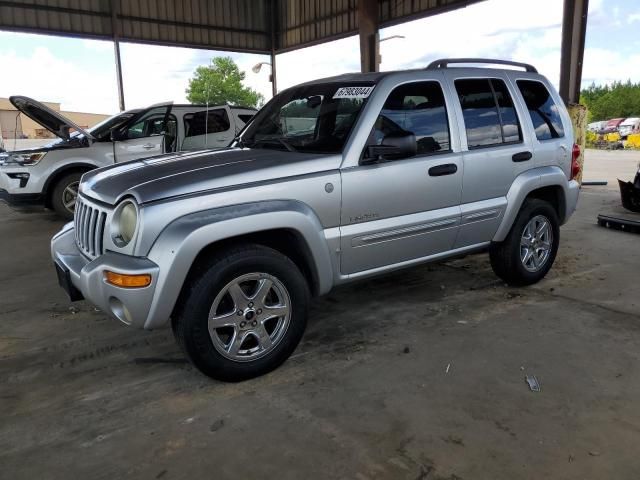 2004 Jeep Liberty Limited