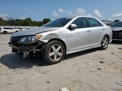 Toyota salvage cars for sale: 2014 Toyota Camry L