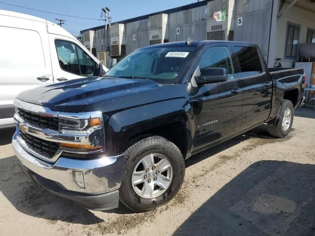 2016 Chevrolet Silverado C1500 LT