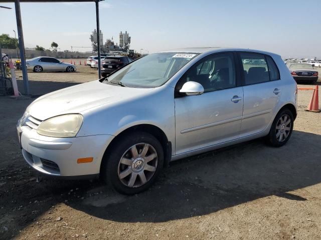 2006 Volkswagen Rabbit