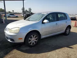 Volkswagen Rabbit Vehiculos salvage en venta: 2006 Volkswagen Rabbit