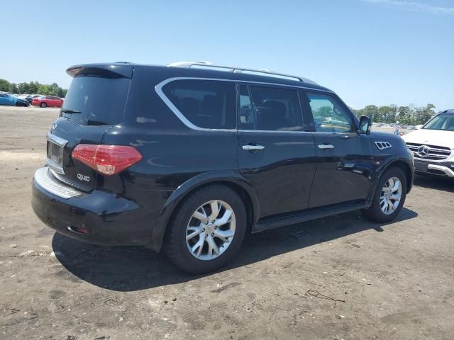 2014 Infiniti QX80