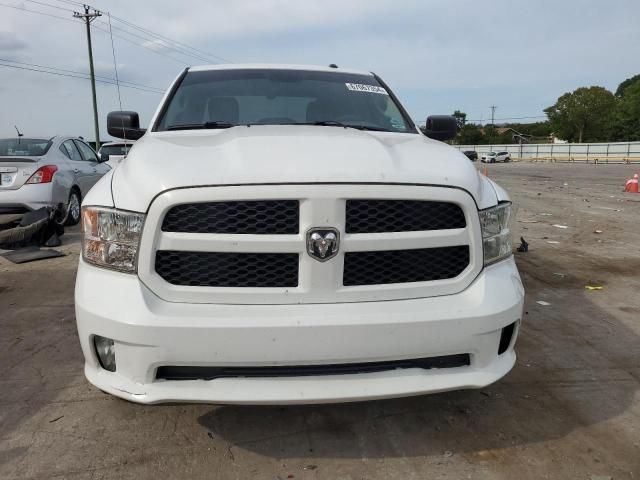 2018 Dodge RAM 1500 ST