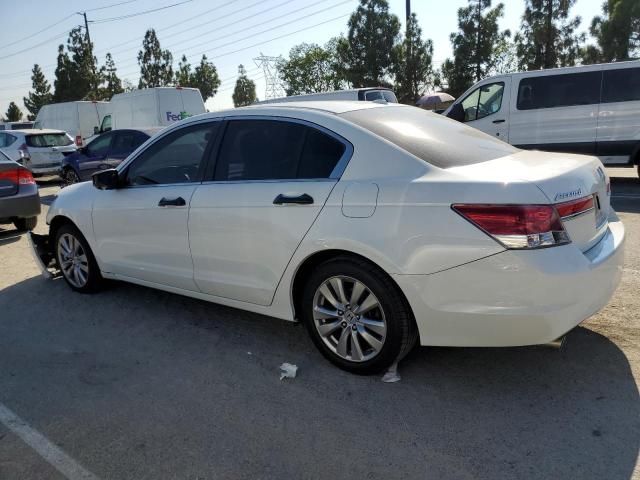 2012 Honda Accord EXL