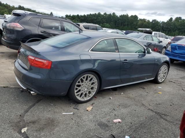 2008 Audi S5 Quattro