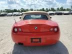 2005 BMW Z4 2.5