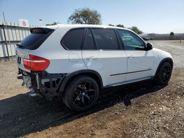 2010 BMW X5 XDRIVE35D