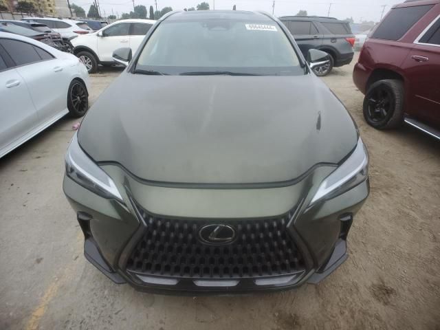 2023 Lexus NX 350