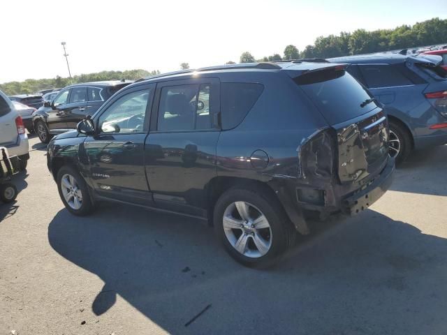 2014 Jeep Compass Latitude