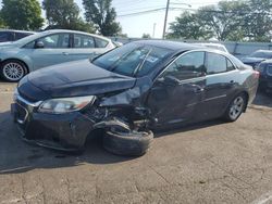 2015 Chevrolet Malibu LS en venta en Moraine, OH